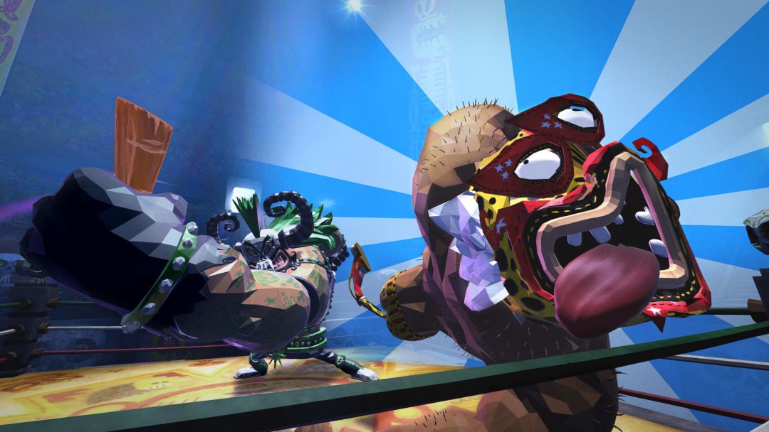 Google Spotlight Stories: Son of Jaguar游戏截图