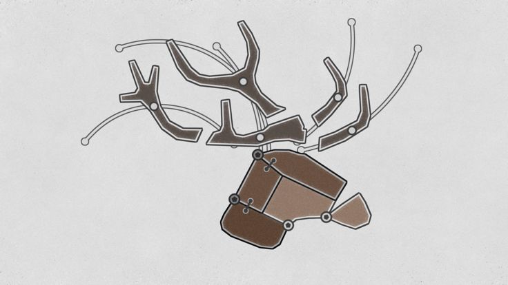 Shape Fold Nature游戏截图