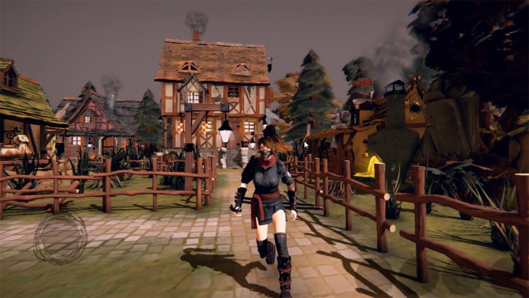 末武求生游戏截图