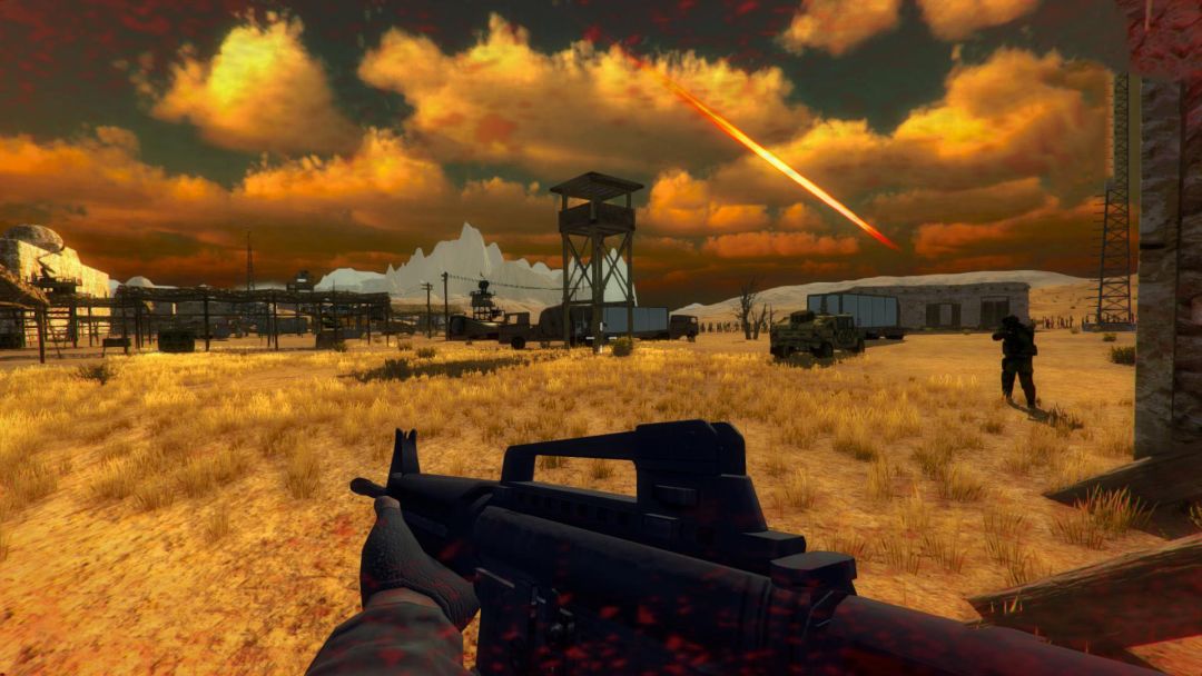 The Last Hope: Trump vs Mafia - North Korea游戏截图