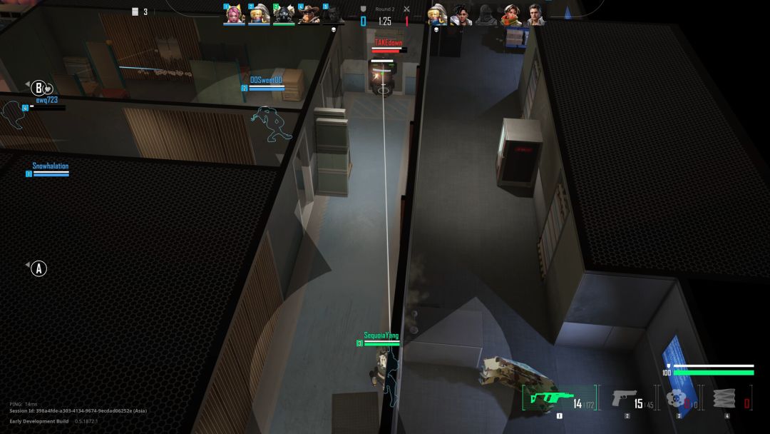 PUBG: BLINDSPOT游戏截图