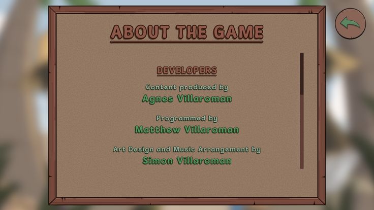 Nilo and Vera游戏截图