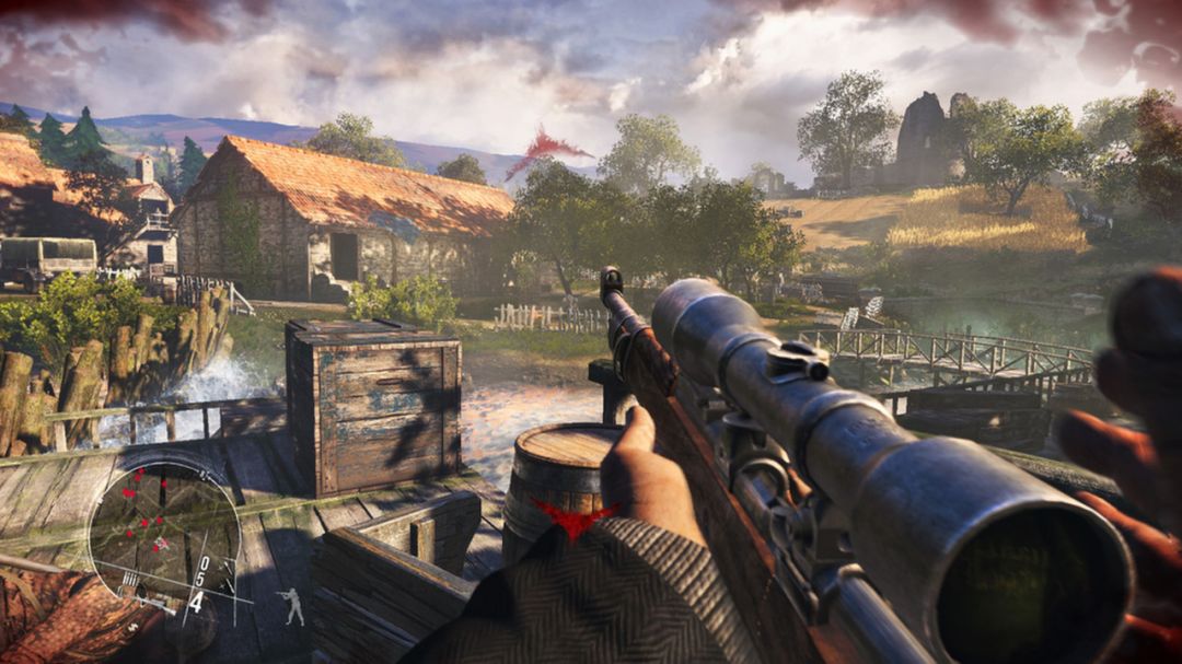 Enemy Front游戏截图