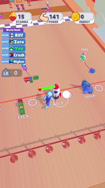 Muscle Master游戏截图