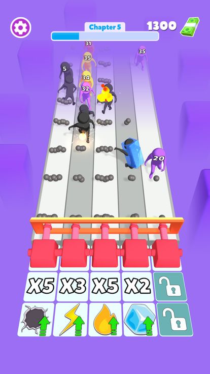 Clicker Defense!游戏截图