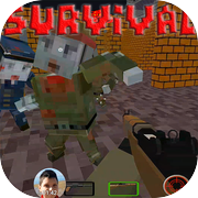 Combat Pixel Vehicle Zombies Offline
