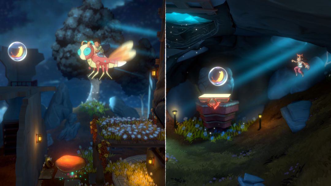 Lost Twins 2游戏截图