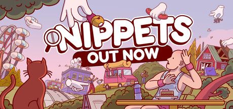 Nippets: A Hidden Object Game 封面