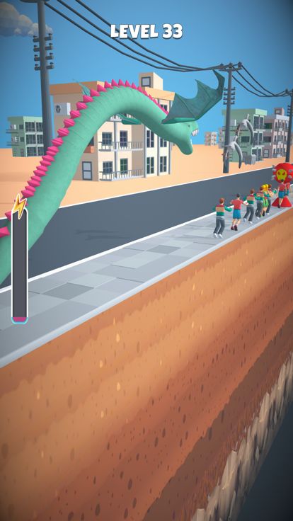 Underground Monster!游戏截图