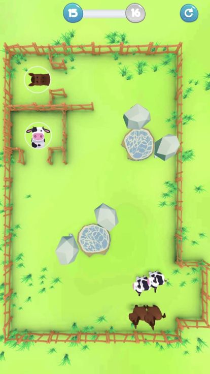 Farm Job游戏截图