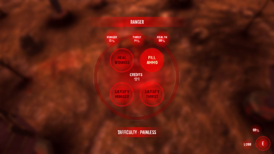 Red Risk游戏截图