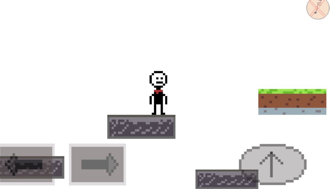 奇妙冒险1游戏截图