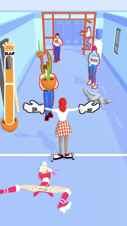 Slap Them All!游戏截图