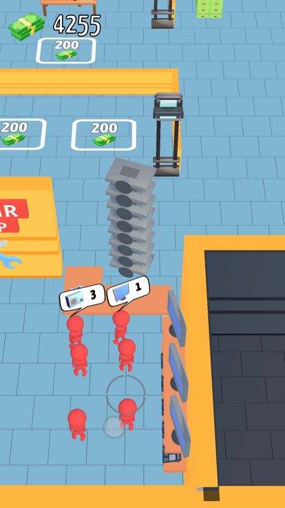 Repair Shop Idle游戏截图