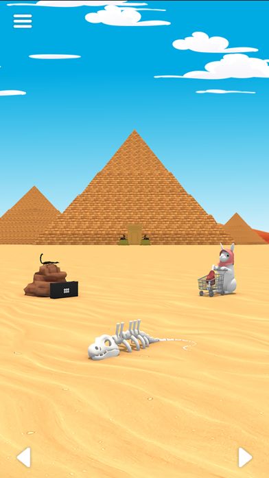 脱出ゲーム アラビアン・ナイト ~アラジンと魔法のランプ~游戏截图