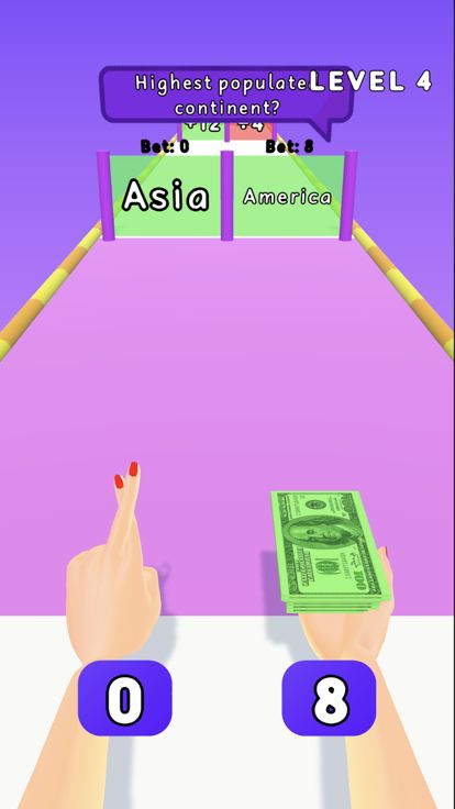 Trivia Shuffle游戏截图