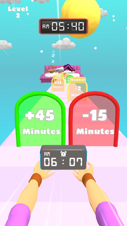 Alarm Snoozer游戏截图