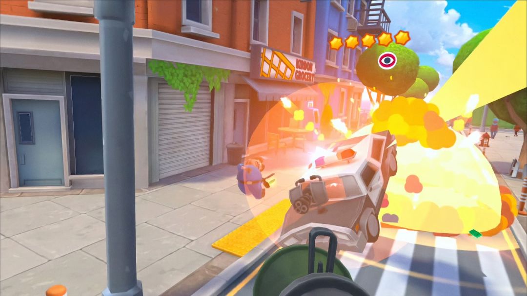 我是鸟游戏截图