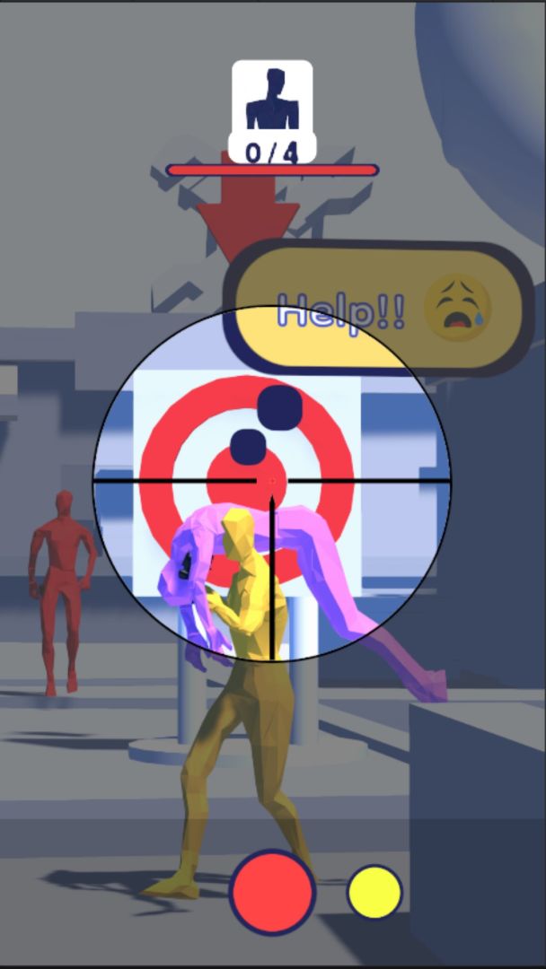 我是神枪手游戏截图