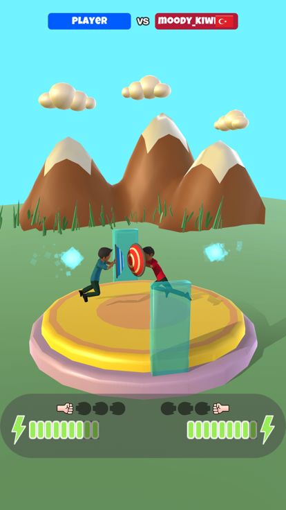 Shield Clash游戏截图