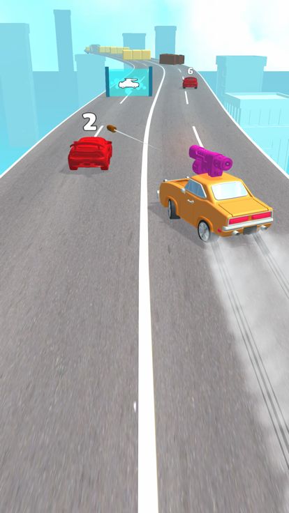 Monster Drifter!游戏截图