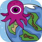 JumpUp the alien octopus