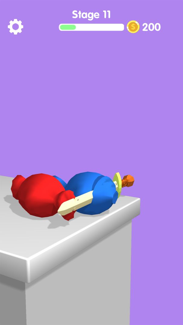 切肥皂游戏截图