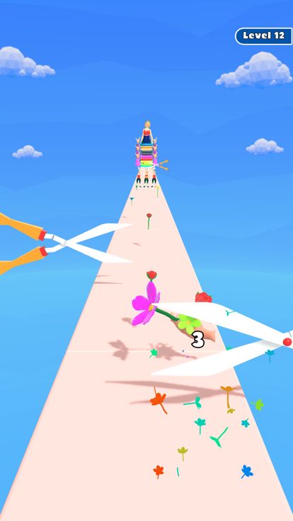 Bouquet Rush游戏截图