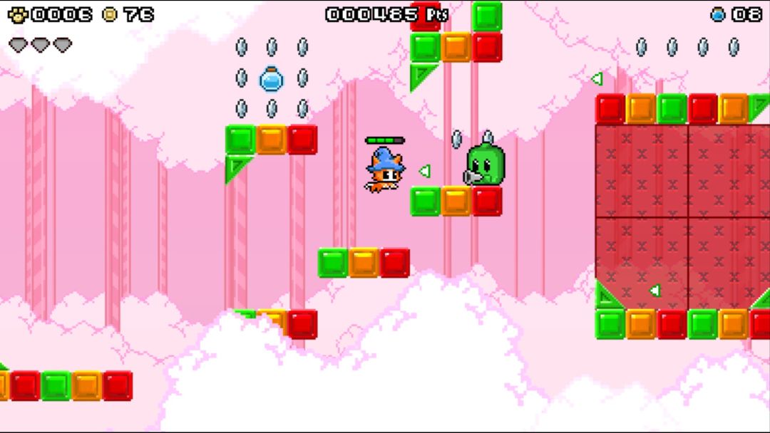 魔法猫咪 / MagiCat游戏截图