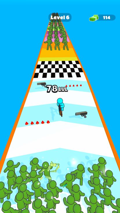 Horde Up游戏截图