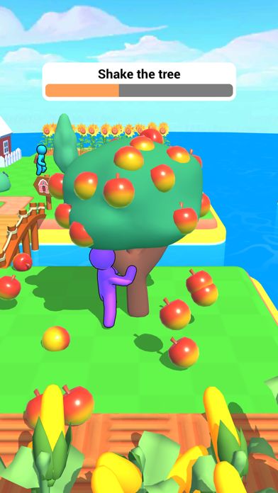 Farm Land: Farming Life Game游戏截图