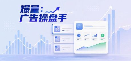 爆量:广告操盘手 封面