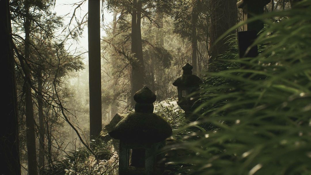 Lushfoil Photography Sim游戏截图