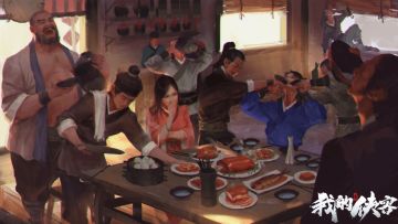 【活动】【盘点结算中】配音征集活动开启！让你的声音，出现在《我的侠客》游戏中！