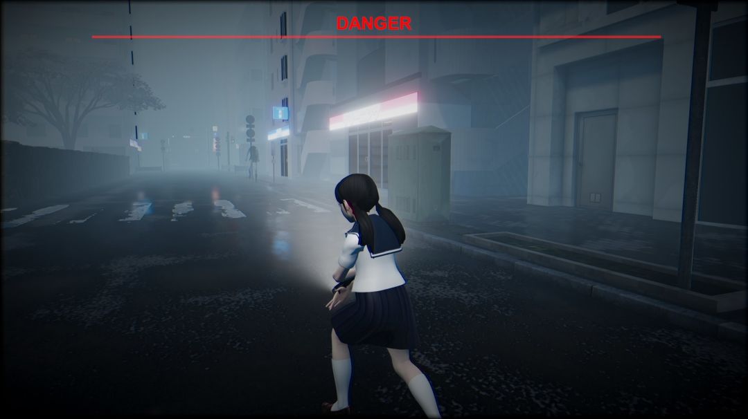 [Chilla's Art] The Night Way Home | 帰り道游戏截图