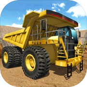 工地倾卸卡车停车大挑战 免费icon