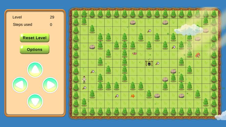 Wicked Island游戏截图