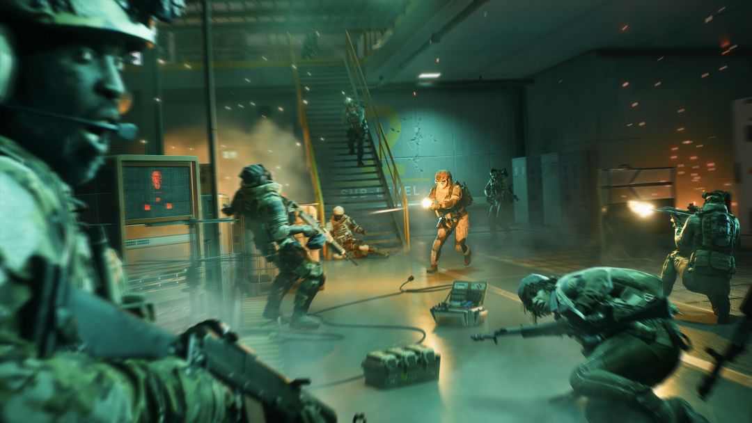 《战地风云™ 2042》游戏截图