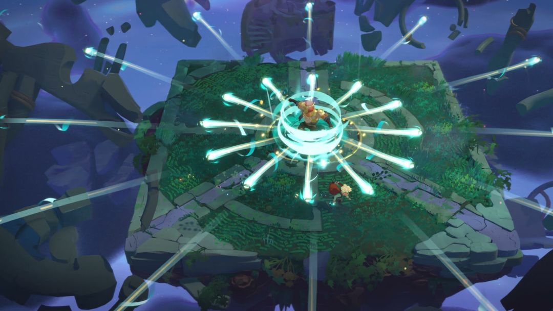 夜勤人2：无尽宝库游戏截图