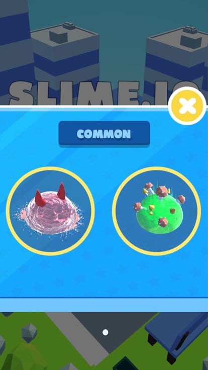 Giant Slime游戏截图