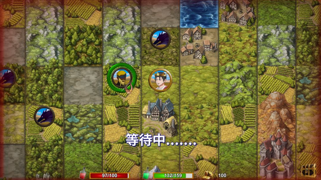 中世纪君主游戏截图