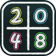 粉笔2048