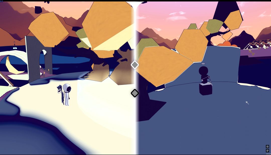 明暗交界线游戏截图