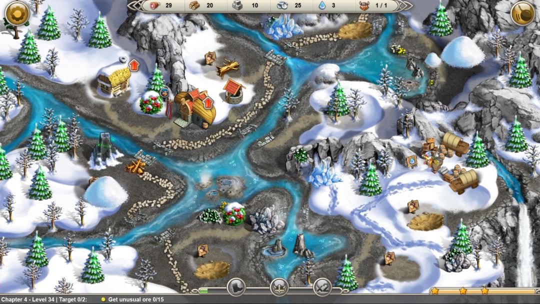 Viking Saga: Epic Adventure游戏截图