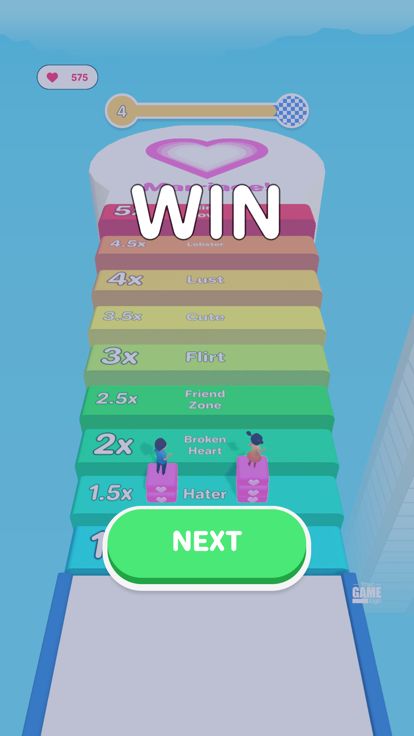 Love Cubes!游戏截图