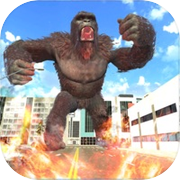 Monster City - Gorilla Gamesicon