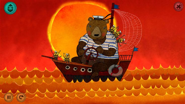 Dzmer Papi Nvernery LITE游戏截图