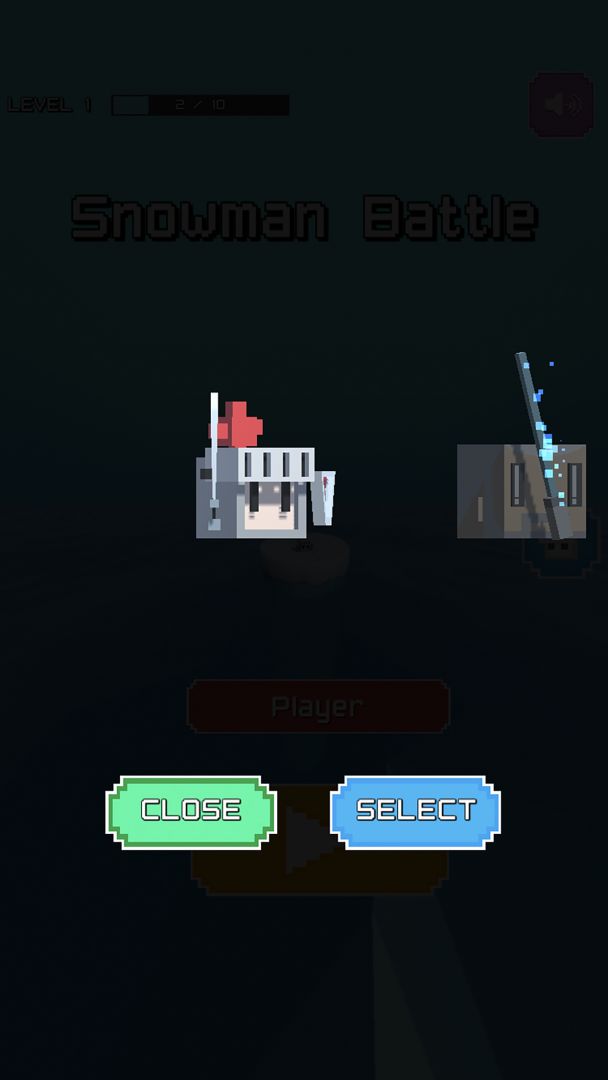 雪人大作战游戏截图