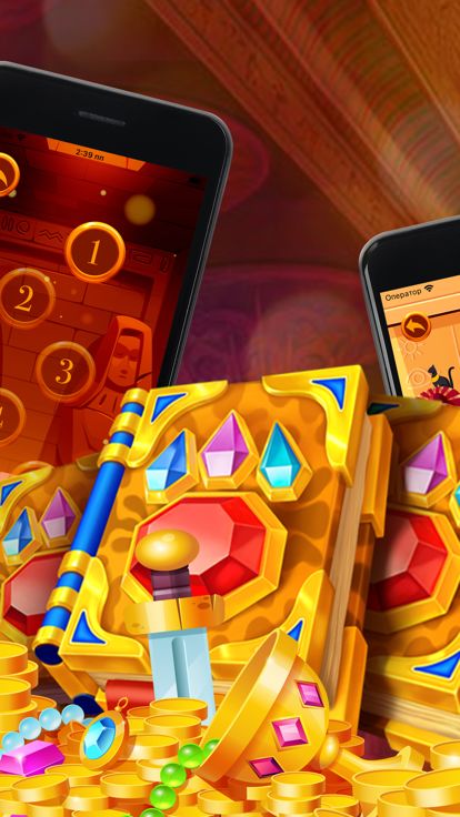 Hidden Treasures Game游戏截图