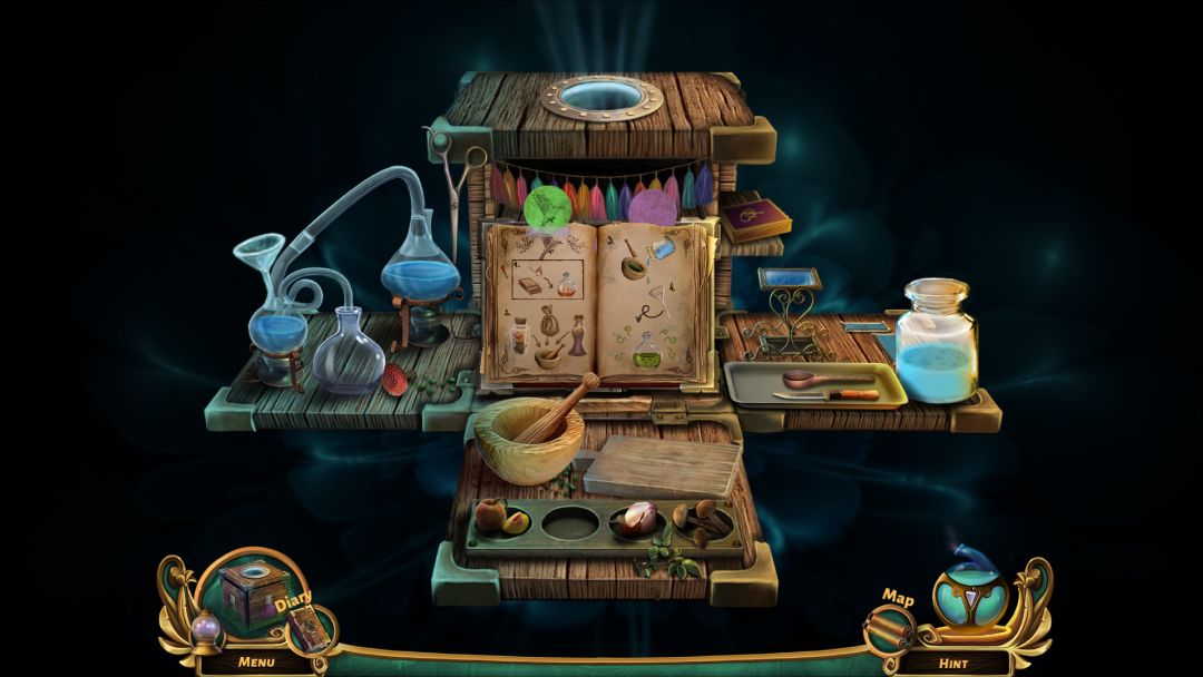 Queen's Quest 5: Symphony of Death游戏截图